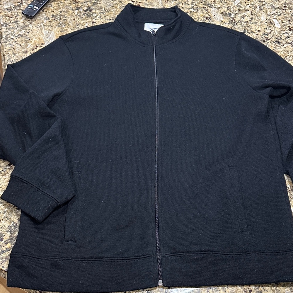 Old Navy Men's Black Lightweight Jacket
